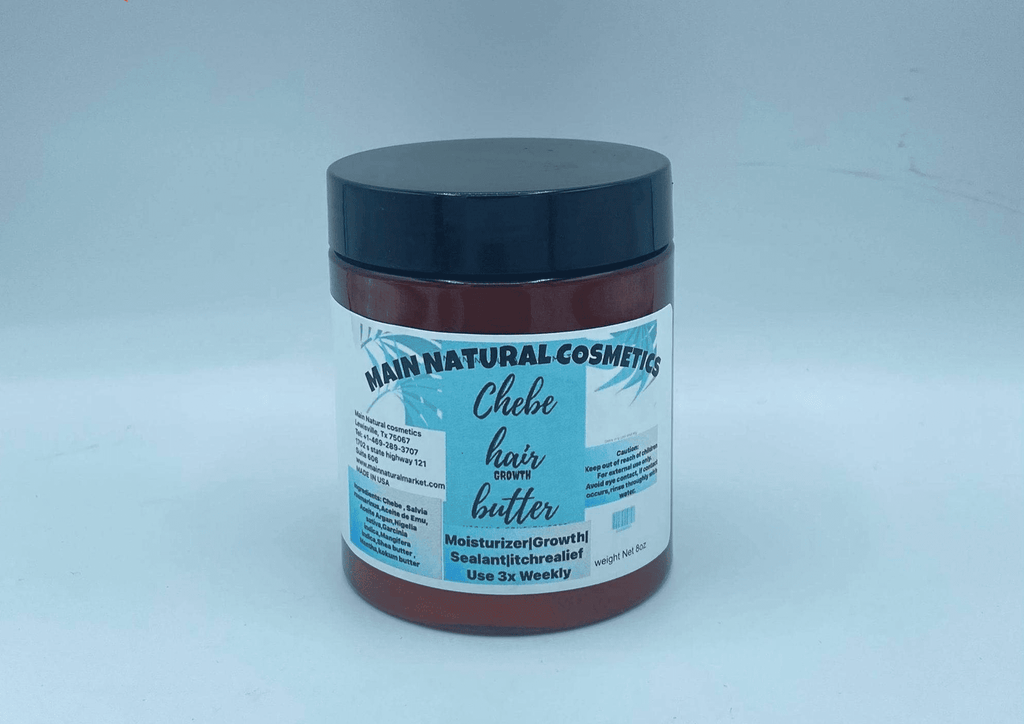 Main natural market Hair Care Chebe Hair Growth Butter